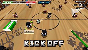 Desktop Soccer