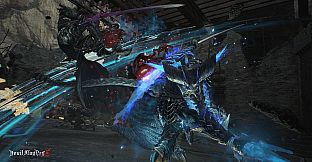 Devil May Cry 5 - Playable Character: Vergil