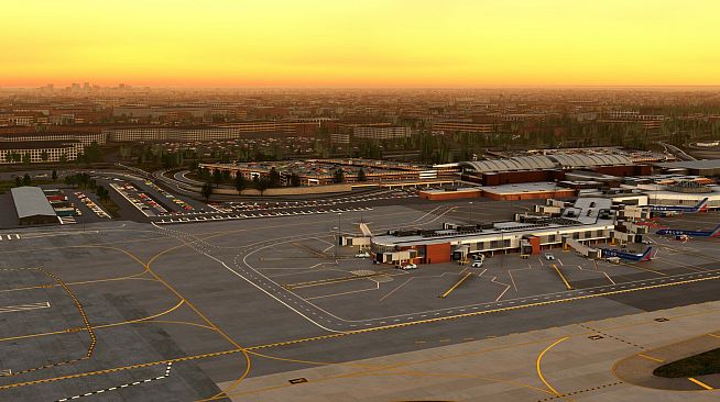 Tower! Simulator 3 - KRIC Airport