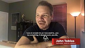 The Making of Karateka