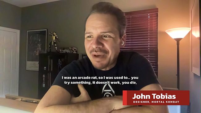 The Making of Karateka