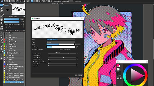 MediBang Paint for Desktop
