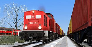 Train Simulator: DB BR 204 Loco Add-On