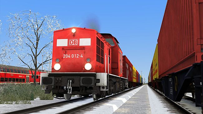 Train Simulator: DB BR 204 Loco Add-On