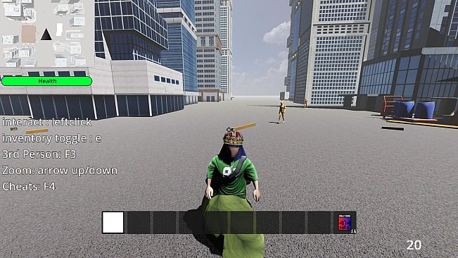 Zero Day Exploit - Monopolist Support