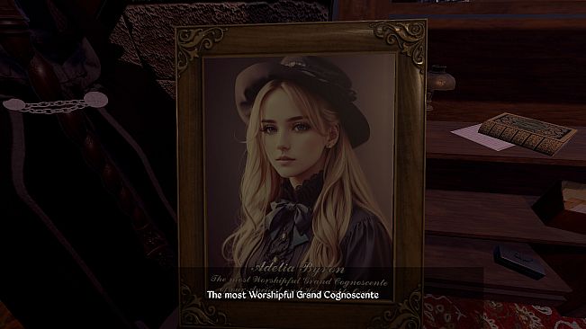 The Immemorial Order