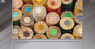 Super Jigsaw Puzzle: Generations - Colorful 3