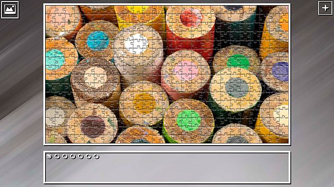 Super Jigsaw Puzzle: Generations - Colorful 3