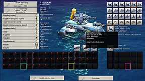 Shine's Adventures 3 (Sea Fight)