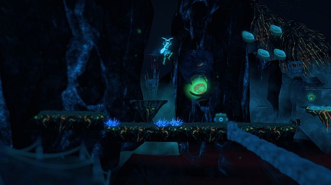 Mythica Adventures – Dark Fantasy Platformer