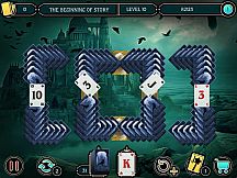 Mystery Solitaire. Grimm's Tales 4