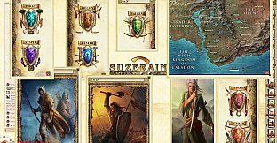 Fantasy Grounds - Suzerain: Caladon Falls (Savage Worlds)