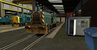 Train Simulator: Doncaster Works Route Add-On