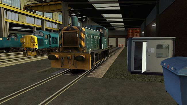 Train Simulator: Doncaster Works Route Add-On