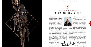 Nightingale - Digital Art Book