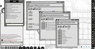 Fantasy Grounds - Weird Fantasy Bundle for Shadowdark RPG