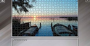 Super Jigsaw Puzzle: Generations - Sunsets 3