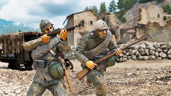 Reserve Units Pack