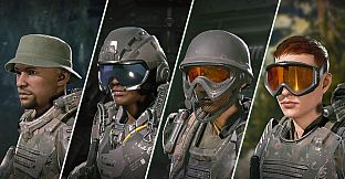 Aliens: Fireteam Elite - UACM Frontline Pack