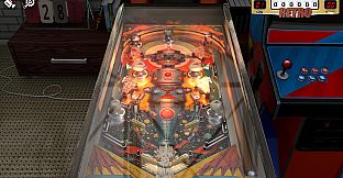Zaccaria Pinball - 40 Retro Tables