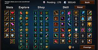 Magic Hero Incremental