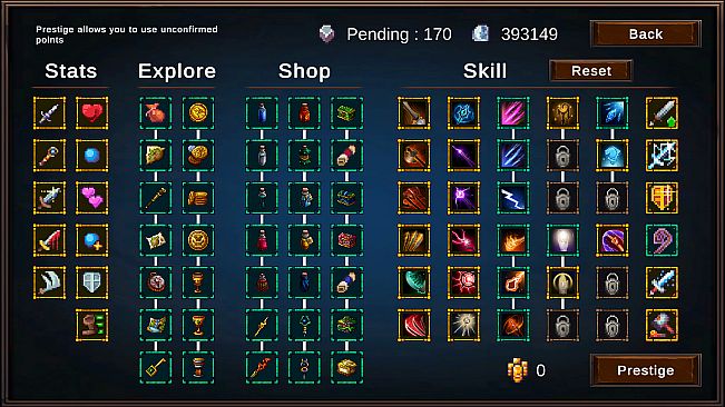 Magic Hero Incremental