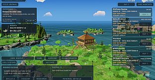 Little Idle Isle