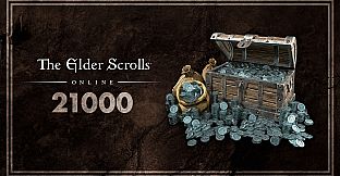 The Elder Scrolls Online: 21000 Crowns