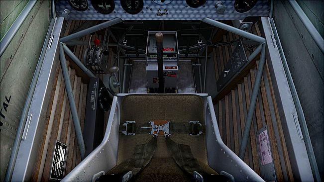 FSX: Steam Edition - Granville Gee Bee Model Z Add-On