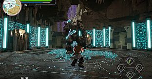 BOSS ARENA: The Goldilock One Trials