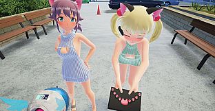 Gal*Gun 2 - Meowvelous Sweater