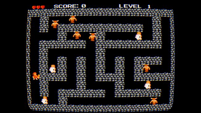 8-Bit Selection: Arcade Replay (Windows)