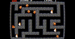 8-Bit Selection: Arcade Replay