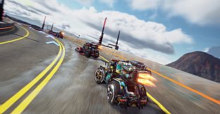 Turbo Sloths - Turanium Stage