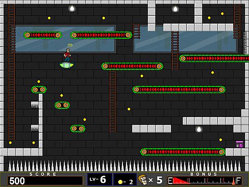 Karl's Kooky Warehouse