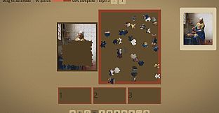 Tessera - Dutch Masters & Portraits