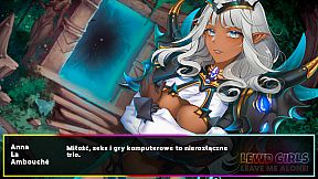 Lewd Girls, Leave Me Alone! I Just Want to Play Video Games and Watch Anime! ~ Hentai Edition