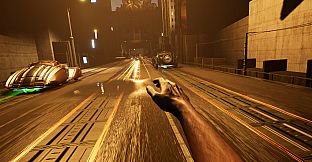 NeoPunk Destiny City