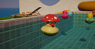 Placid Plastic Duck Simulator - Ducks Galore