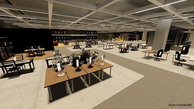 Last Minute Shopping