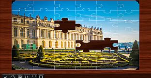 Jigsaw Puzzle World - France