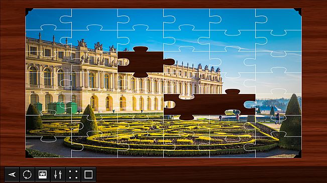 Jigsaw Puzzle World - France