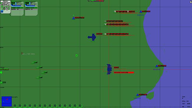Slizer Battle Management System