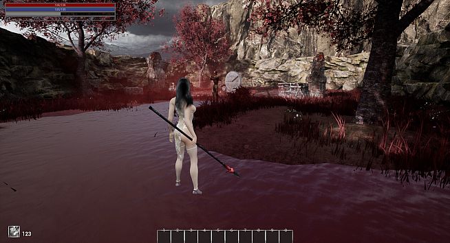 不朽之刃/Blade of Immortality