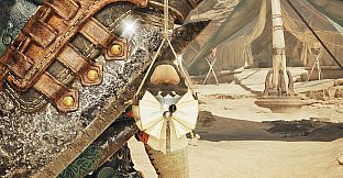 Monster Hunter Wilds - Pendant: Black Rock-a-Baby