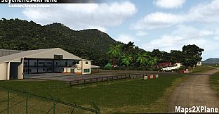 X-Plane 11 - Add-on: Aerosoft - Seychelles XP