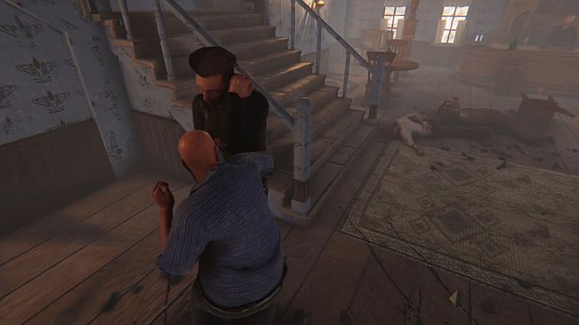 Brawlers of the West: Prologue