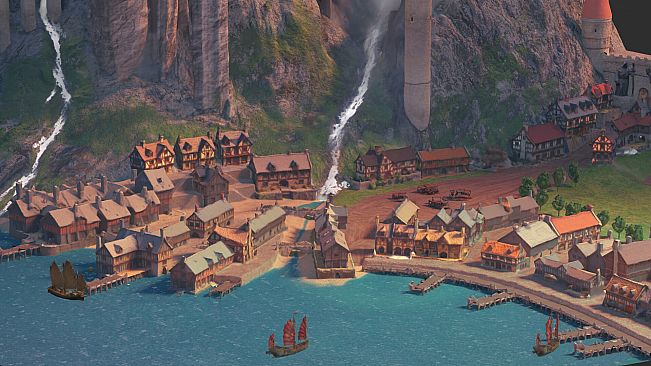 Puzzling Places - The King's Port