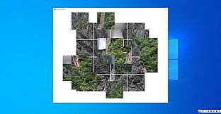 Tianmen Mountain Scenic Area