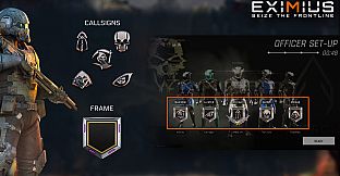 Eximius Exclusive Callsign Pack - The Unseen